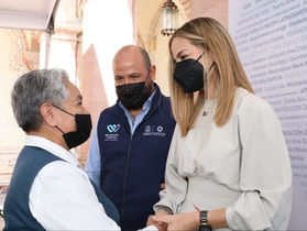 SUMAN ESFUERZOS DIF ESTATAL E I.A.P Y A.C PARA BRINDAR ATENCIÓN INTEGRAL.