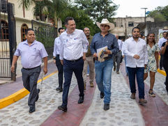 INVIERTE GOBIERNO DEL ESTADO MÁS DE 464 MILLONES DE PESOS EN LA SIERRA GORDA.