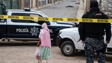 Se intensifican operativos de seguridad en Zacatecas ante repunte de violencia.