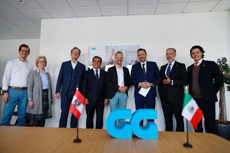 GG Cables & Wires, fabricante austriaco del ramo automotriz, ampliará su línea de producción para nuevas modalidades de conducción y manejo en la planta localizada en el municipio de San Juan del Río, con una inyección de capital superior a los 124 millones de pesos, lo que significa la creación de 300 nuevos empleos, así lo dio a conocer el presidente del Comité de Accionistas de la compañía, Nikolaus Griller.