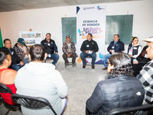 PRESIDENCIA MUNICIPAL LLEVO A CABO EL ‘MIERCOLES EN LA ESTANCIA DE BORDOS.