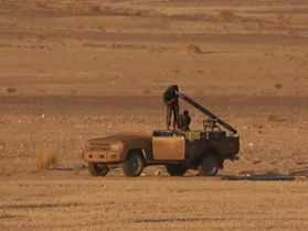 El Ejército saharaui ataca y destruye arsenal militar marroquí en Farsia y bombardea a las tropas en