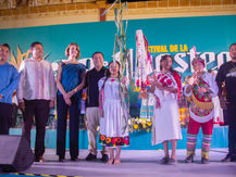 CONCLUYÓ CON ÉXITO EL FESTIVAL DE LA HUASTECA.