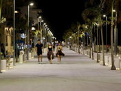 EL GOBERNADOR REALIZÓ LA ENTREGA DE LA TERCERA ETAPA DE LA CONSTRUCCIÓN Y REMODELACIÓN DEL MALECÓN.