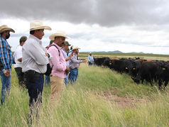 PRODUCTORES DE JALISCO INTERCAMBIAN EXPERIENCIAS CON CHIHUAHUA.