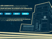 IMCO RECONOCE A LA FISCALÍA ANTICORRUPCIÓN COMO LA MEJOR INSTITUCIÓN DE SU ESPECIALIDAD.