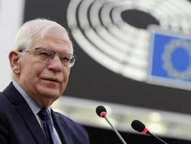Borrell dice que Rusia miente sobre las acciones de sus tropas en territorio ucraniano.