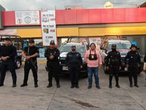 MANTIENE SSPM OPERATIVO EN LAS GRANJAS PARA EVITAR ROBOS Y ASALTOS.