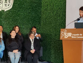 GINA SÁNCHEZ INFORMA ACTIVIDADES REALIZADAS POR EL DIF DE SAN JUAN DEL RÍO EN CUATRO AÑOS.