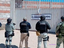 EN CATEO, FGR ASEGURA NARCÓTICOS EN TRES INMUEBLES EN SAN JUAN DEL RÍO, QUERÉTARO.