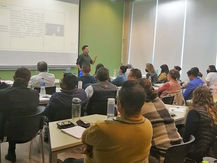 CAPACITA SESA EN PREVENCIÓN DE ADICCIONES A PERSONAL DE LA JURISDICCIÓN SANITARIA NÚMERO 1.