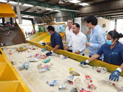 ENTRA EN OPERACIÓN LA AMPLIACIÓN DE LA PLANTA DE ACOPIO Y RECICLAJE DE PETSTAR.