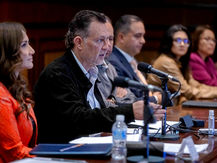 REAFIRMA GOBERNADOR COMPROMISO PARA PROTEGER LA VIDA Y LA DIGNIDAD DE LAS MUJERES.