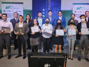 ESTUDIANTES DE UTSJR SE INCORPORAN AL EQUIPO HUAWEI.