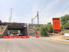ANUNCIA PRESIDENCIA MUNICIPAL RUTAS ALTERNAS POR OBRAS DE AVENIDA TECNOLÓGICO.