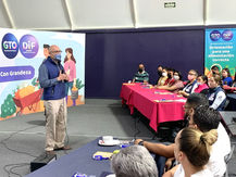RECONOCEN A MUNICIPIOS POR SU ALTO ÍNDICE DE DESEMPEÑO MUNICIPAL.