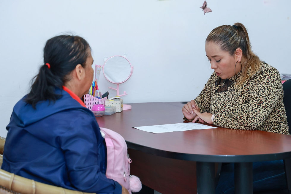 Bufete Jurídico gratuito, ha realizado cinco mil 722 asesorías jurídicas y representado jurídicamente y de manera gratuita a mil 224 personas.