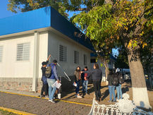 JAPAM COLABORA CON ITSJR EN PROYECTO DE CAPTACIÓN DE AGUA PLUVIAL.