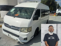 DETIENE POLICÍA ESTATAL A PRESUNTO TRAFICANTE DE PERSONAS.