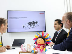 Anuncia Brose inversión por 209 mdp.