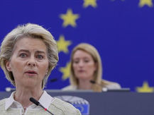 BRUSELAS PROPONE VETAR EL PETRÓLEO RUSO Y CASTIGAR LOS CRÍMENES DE GUERRA.