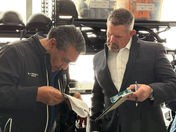 FINALIZA PRIMERA ETAPA DE LA AUDITORÍA AL SISTEMA PENITENCIARIO DE QUERÉTARO.