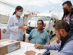 RETIRA SMT DE CIRCULACIÓN A OPERADORES POR CONSUMO DE SUSTANCIAS PROHIBIDAS.