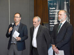 SEDESU FORTALECE VÍNCULOS CON EMPRESAS CANADIENSES.