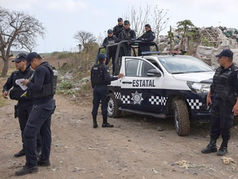 SE CONSIDERA A ZACATECAS COMO EL ESTADO MÁS PELIGROSO PARA SER POLICÍA.