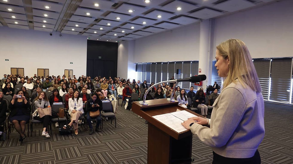 SEDIF, SESA y UAQ implementan agenda conjunta por la salud de la infancia y la adolescencia.