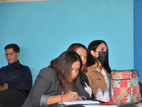 INICIAN DOCENTES DE EDUCACIÓN BÁSICA TALLER INTENSIVO DE CAPACITACIÓN Y FORMACIÓN CONTINUA.