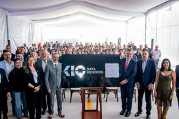 KIO duplica su apuesta en Querétaro con megaproyecto de 1,300 MDD.