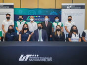 ESTUDIANTES DE UTSJR INICIAN PROGRAMA DE EDUCACIÓN DUAL EN BROSE.