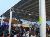 A DECIR DE PROTECCIÓN CIVIL LAS FERIAS EN LAS COMUNIDADES HAN CUMPLIDO CON LOS REQUISITOS.