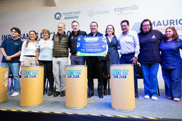 ARRANCA CROQUETÓN ESCOLAR 2025, UN TRABAJO CONJUNTO POR EL BIENESTAR ANIMAL.