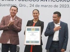 OTORGAN RECONOCIMIENTO A INDEREQ COMO DEPENDENCIA ANTICORRUPCIÓN.