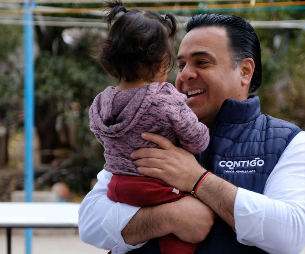 El programa “Contigo y tu bebé” con el que se busca beneficiar a niños nacidos en 2025.