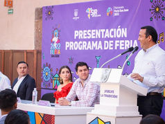 REGRESAN LAS TRADICIONES EN FERIA DE ANIVERSARIO CON MÁS 300 EVENTOS QUE SE LLEVARÁN A CABO.