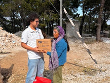 SEDIF GARANTIZA LA ENTREGA DE DESPENSAS EN TODO EL ESTADO.