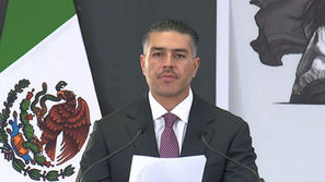 Rubén Rocha Moya sigue en Sinaloa y cuenta con protección federal afirma Harfuch.