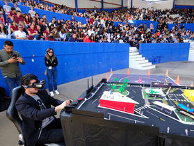 ARRANCAN CAMPAÑA ‘MOVILIDAD ESCOLAR SEGURA’.