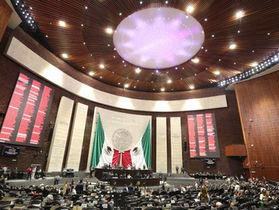 LA CÁMARA DE DIPUTADOS POR MAYIRÍA APROBARON A CONSEJERAS Y CONSEJERO ELECTORALES.