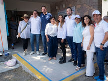 Corregidora. Fortalecen SESA y Municipio de Corregidora infraestructura de Centros de Salud.