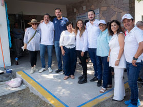 Corregidora. Fortalecen SESA y Municipio de Corregidora infraestructura de Centros de Salud.