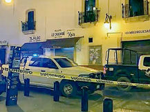 LA VIOLENCIA CONTINÚA EN ZACATECAS Y AYER EJECUTAN A DOS PERSONAS EN BAR.