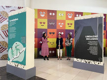 INAUGURA SECULT EXPOSICIÓN SOBRE IGUALDAD, DIVERSIDAD E INCLUSIÓN.