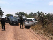 FISCALÍA DEL ESTADO INVESTIGA SOBRE LA AGRESIÓN A ELEMENTOS DE ESA DEPENDENCIA.