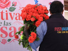 San Juan del Río tendrá Segunda Edición del Festival de las Rosas en El Organal.