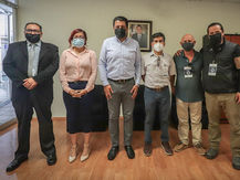 UTSJR Y UNAM IMPULSAN ACCIONES CONJUNTAS ACORDES A LA AGENDA 2030.