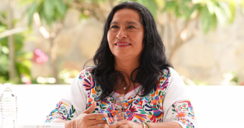 La alcaldesa tiene varias polémicas desde que inició su mandato en Acapulco.